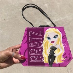 Vintage BRATZ makeup mini bag